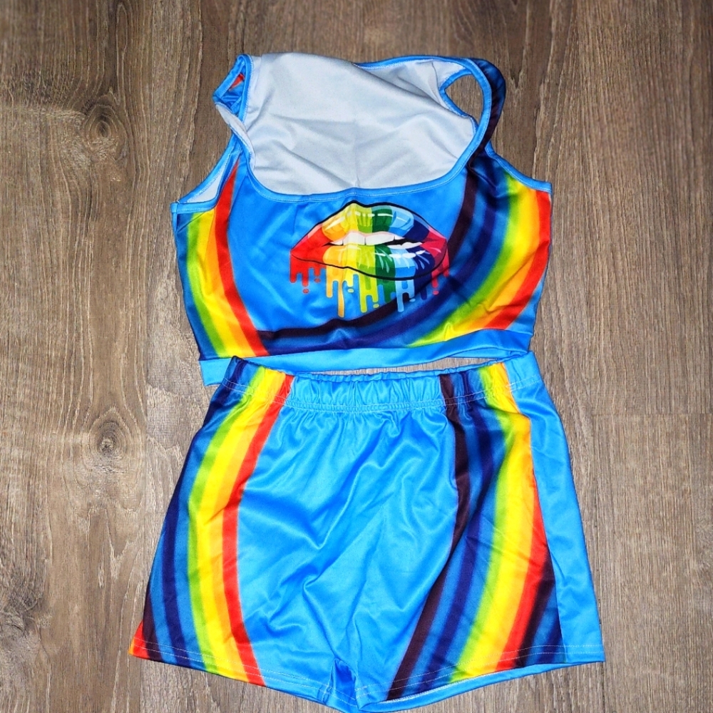 Girls 2 piece set